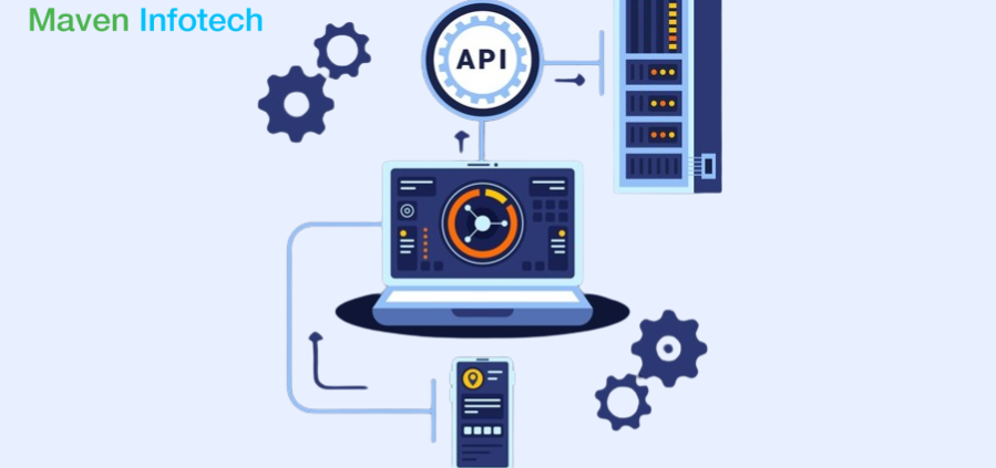 C# API - Maven Infotech